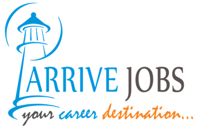 Arrive Jobs Logo